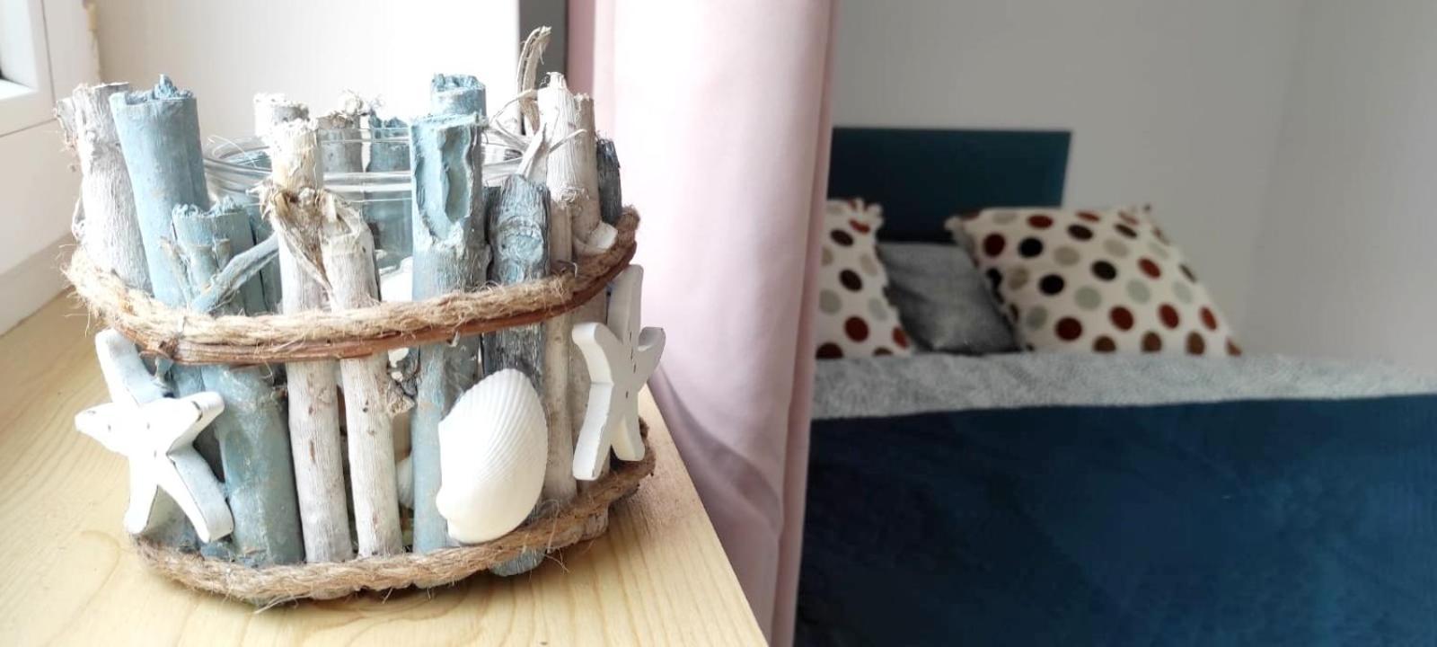 Apartament Przystan Swietojanska 그디니아 외부 사진