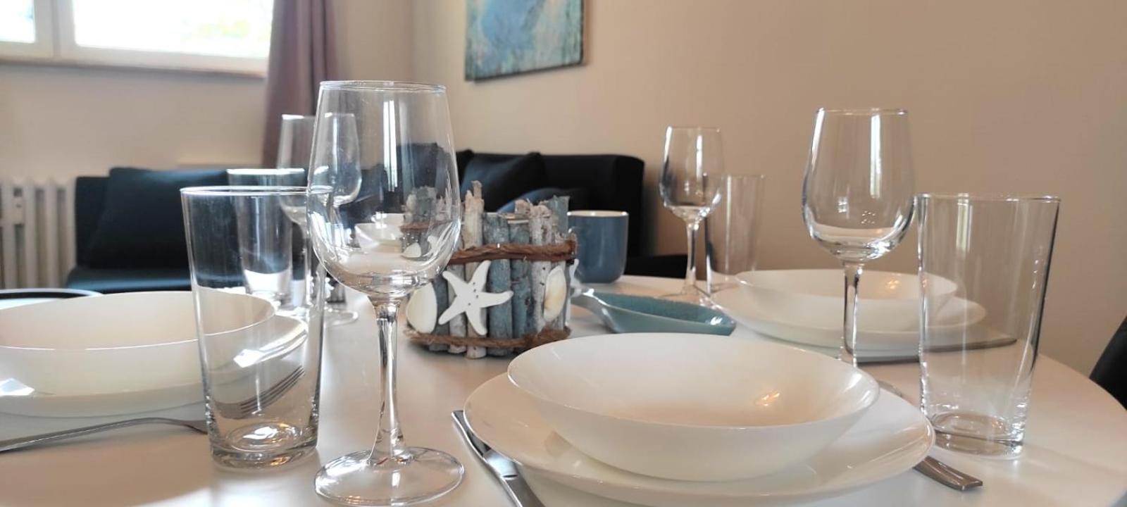 Apartament Przystan Swietojanska 그디니아 외부 사진